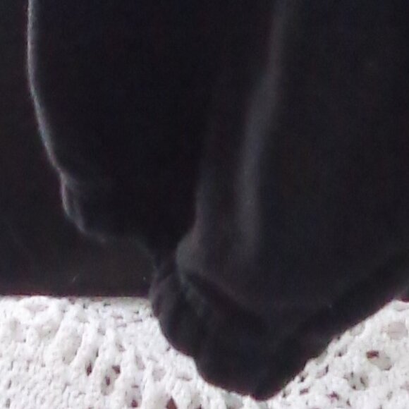 Cropped Hoodie / Pullover Sweatshirt (O) - Picture 6 of 8